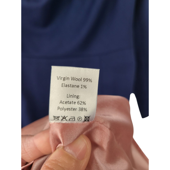 THE FOLD Midi Dress - Picture 8 of 11